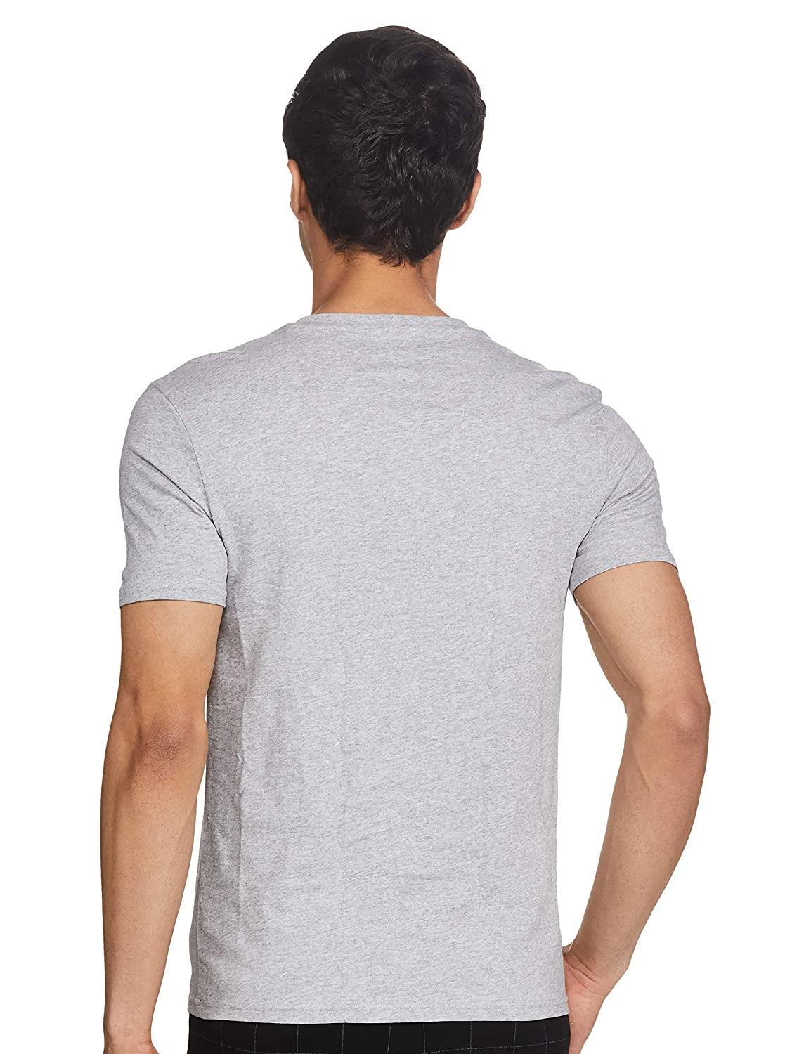 Levis Mens Plain Regular Fit T-Shirt