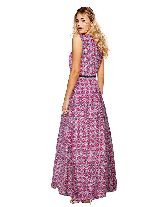 Morpichh Pink Designer Gown Zyla Fashion