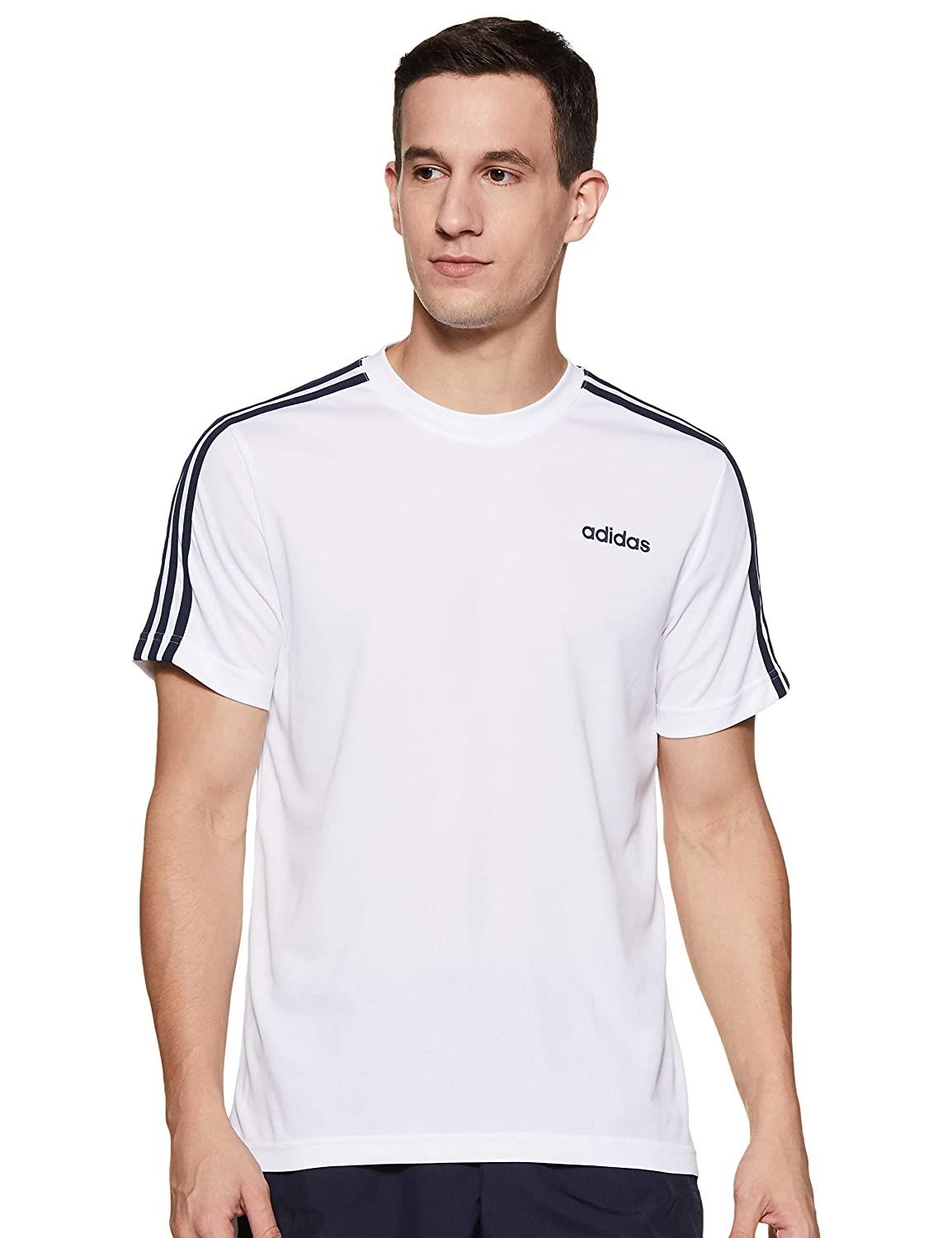 Adidas Men Regular Fit T-Shirt